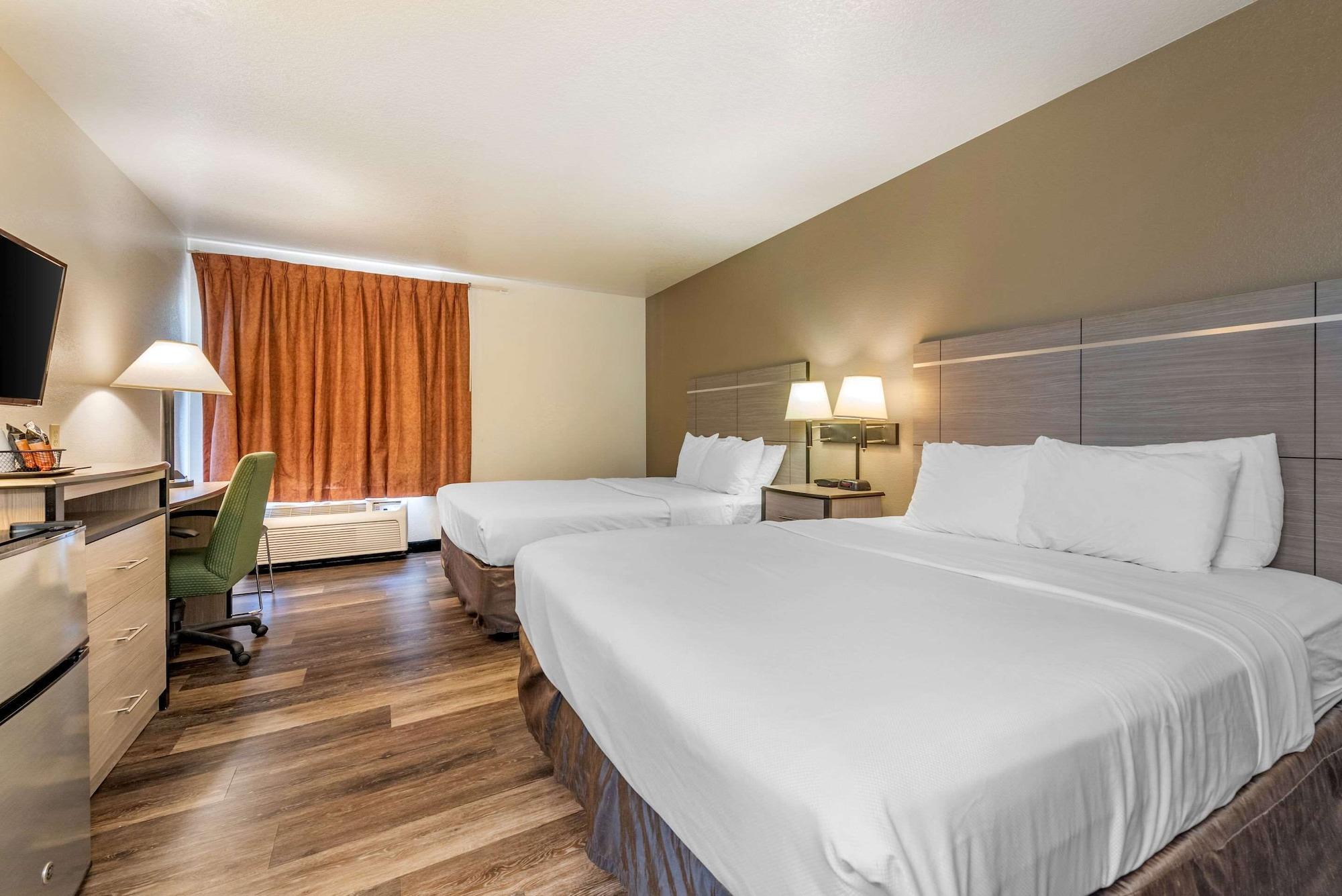Econo Lodge Пуебло Екстер'єр фото