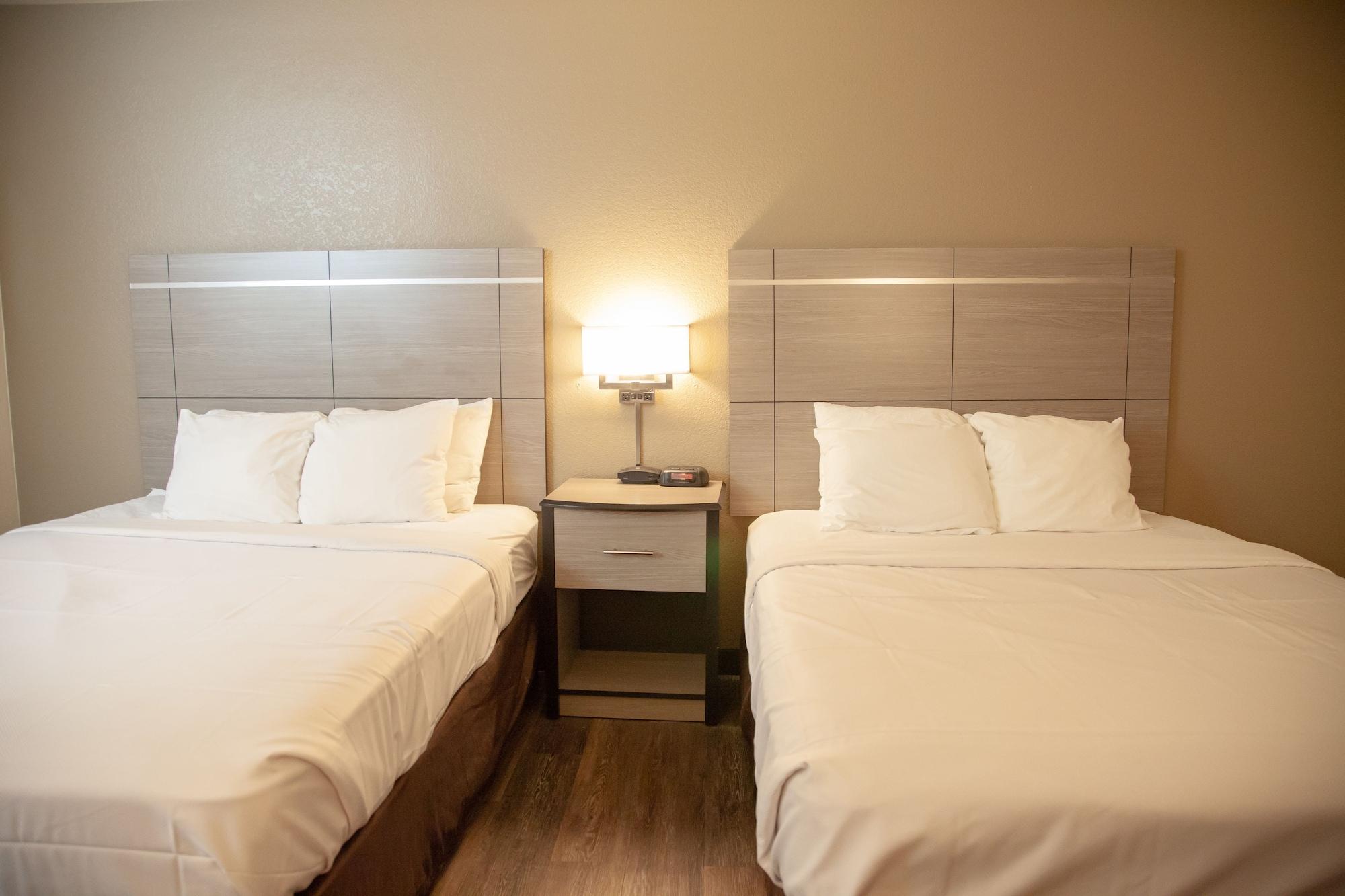 Econo Lodge Пуебло Екстер'єр фото
