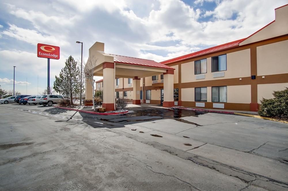 Econo Lodge Пуебло Екстер'єр фото
